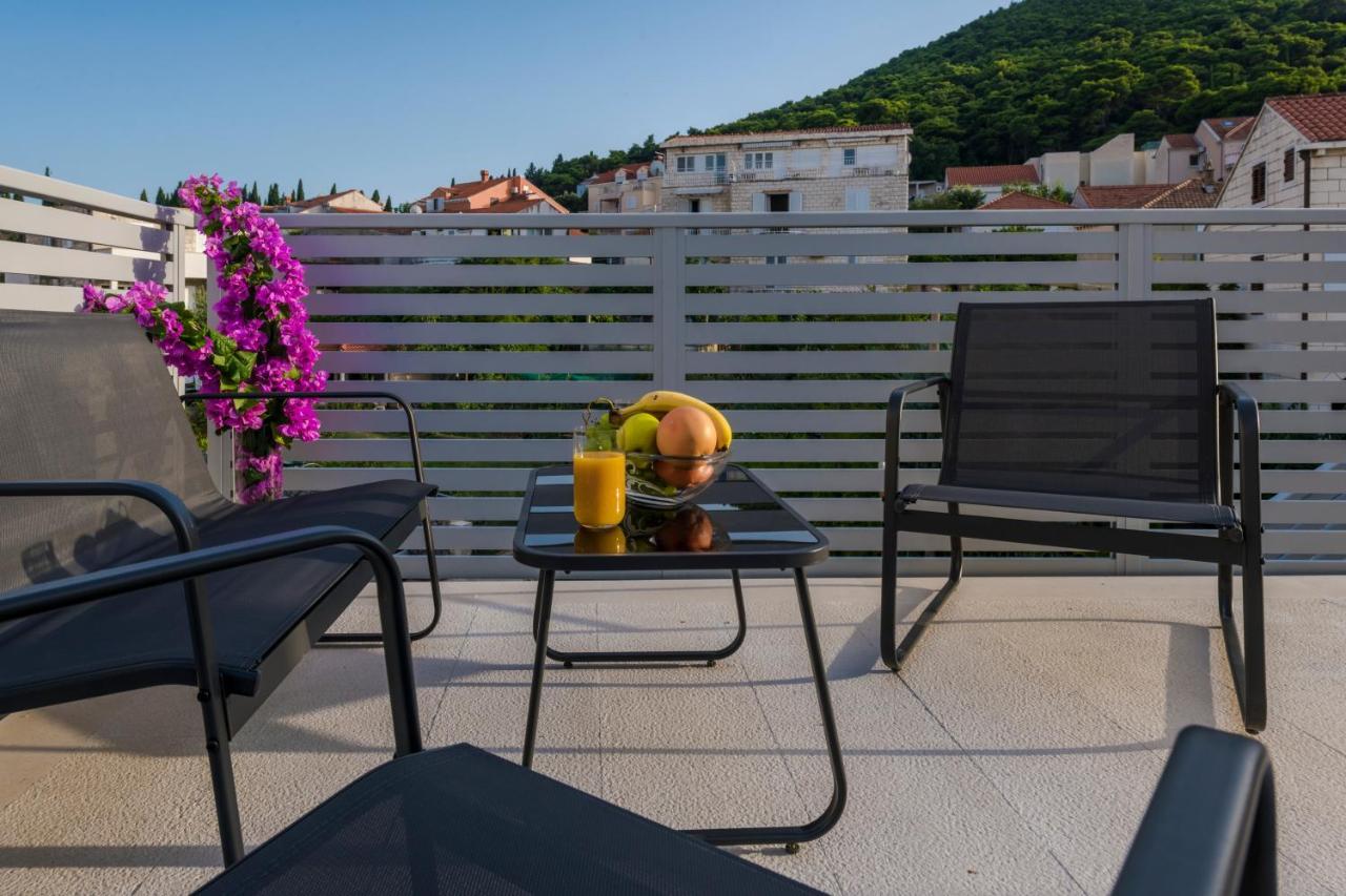 Apartment Hombre Niko Dubrovnik Extérieur photo
