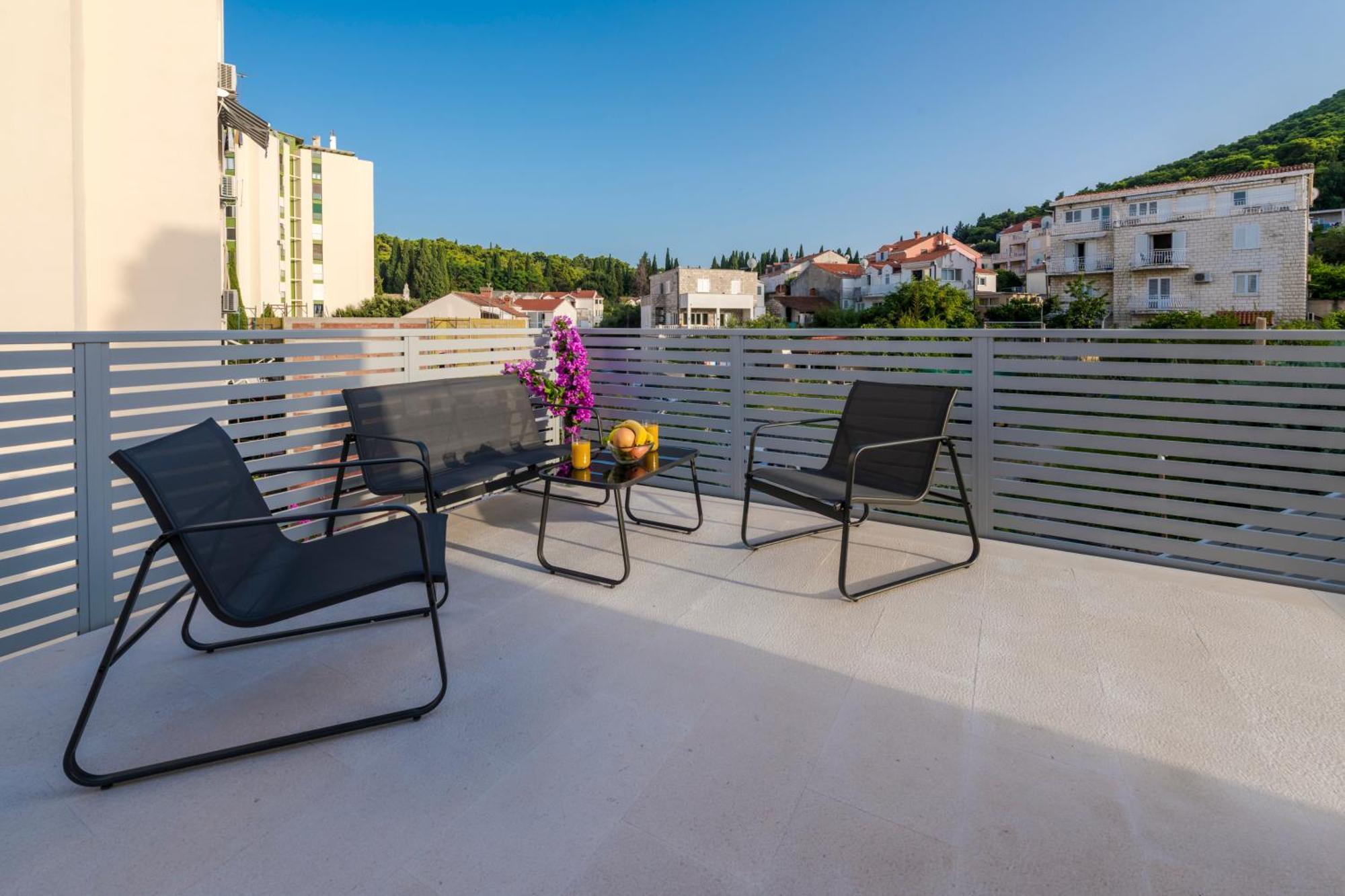 Apartment Hombre Niko Dubrovnik Extérieur photo