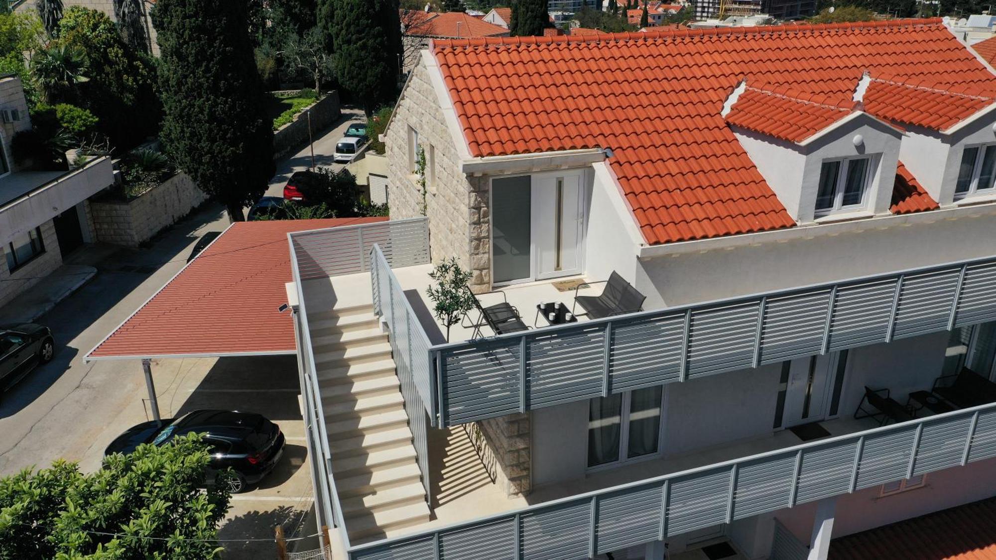 Apartment Hombre Niko Dubrovnik Extérieur photo